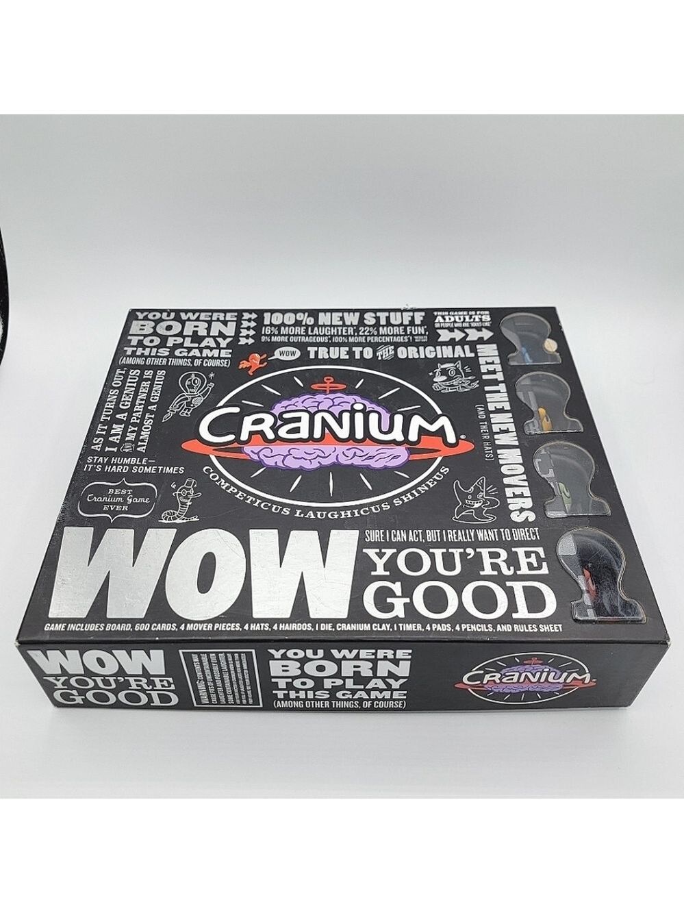 Cranium Board Game #2548